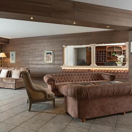 Hotel Don Luis Castel Di Sangro Eksteriør bilde