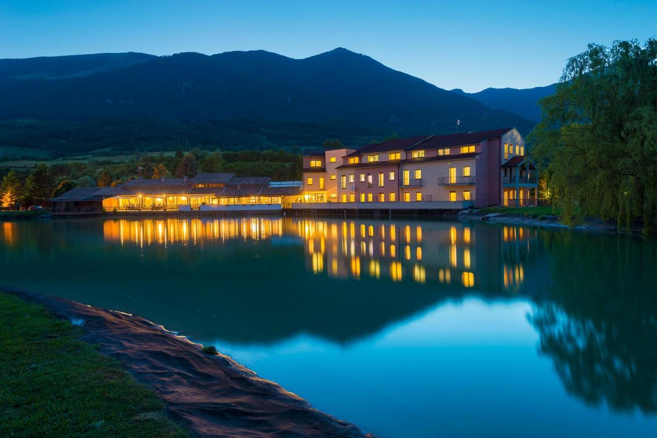 Hotel Don Luis Castel Di Sangro Eksteriør bilde