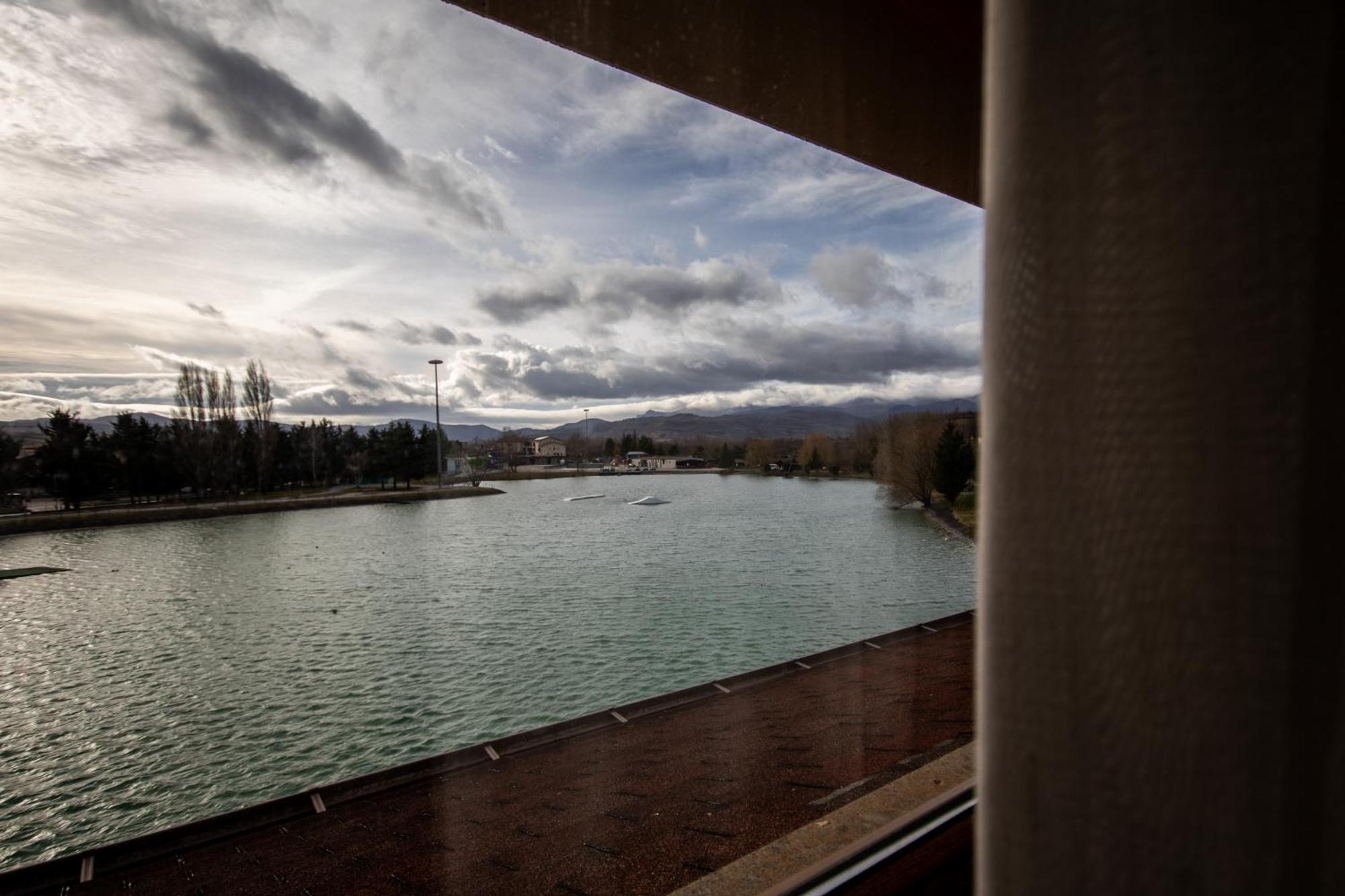 Hotel Don Luis Castel Di Sangro Eksteriør bilde