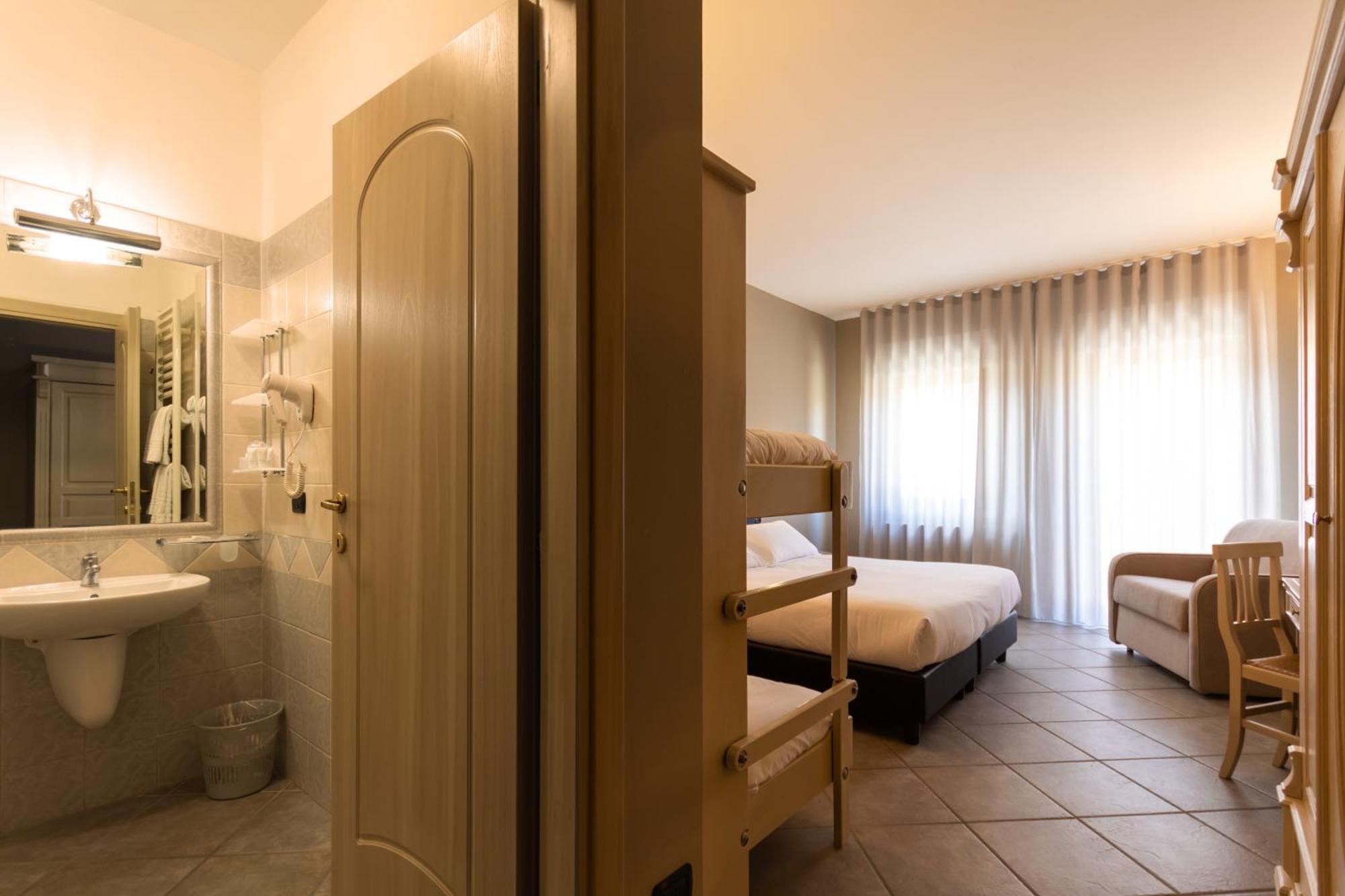 Hotel Don Luis Castel Di Sangro Eksteriør bilde