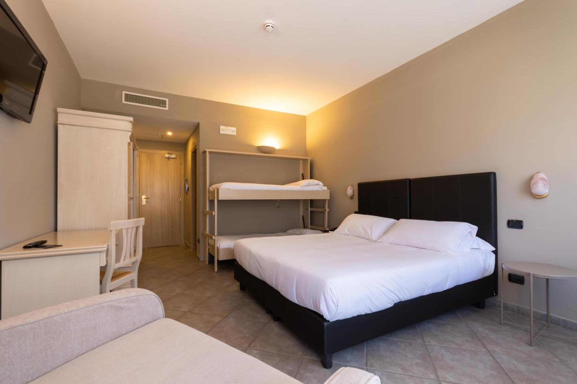Hotel Don Luis Castel Di Sangro Eksteriør bilde