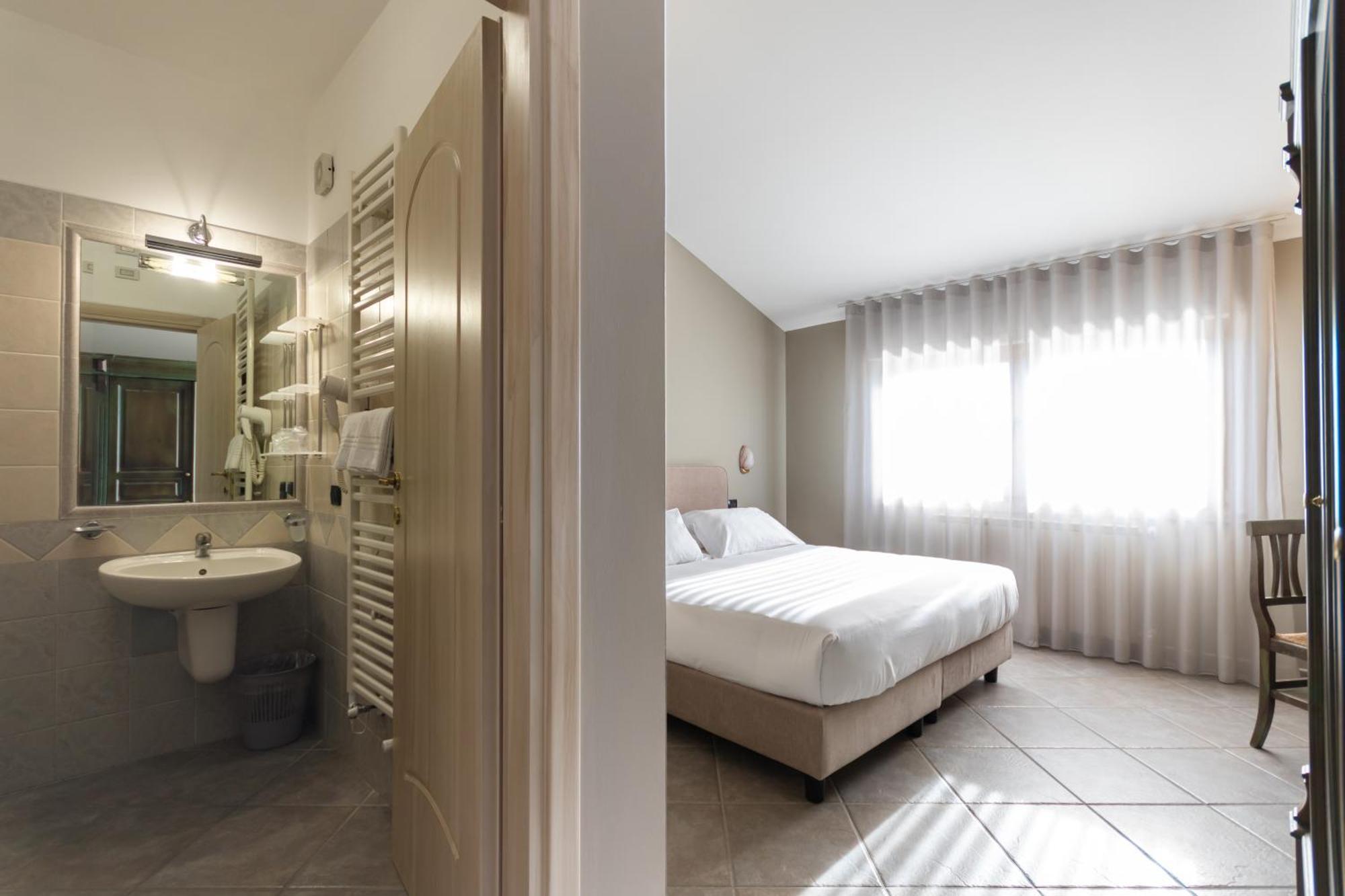 Hotel Don Luis Castel Di Sangro Eksteriør bilde