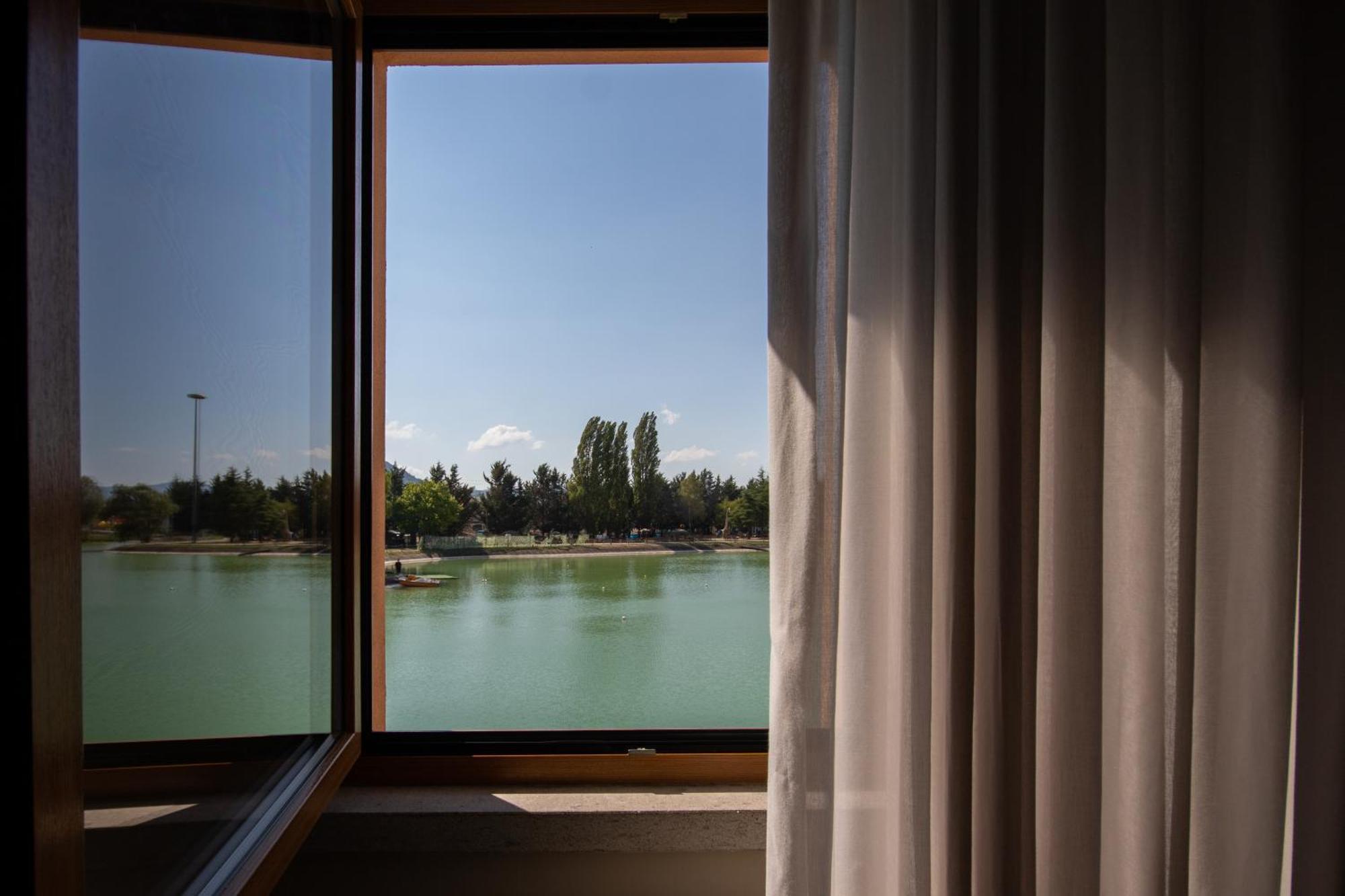 Hotel Don Luis Castel Di Sangro Eksteriør bilde