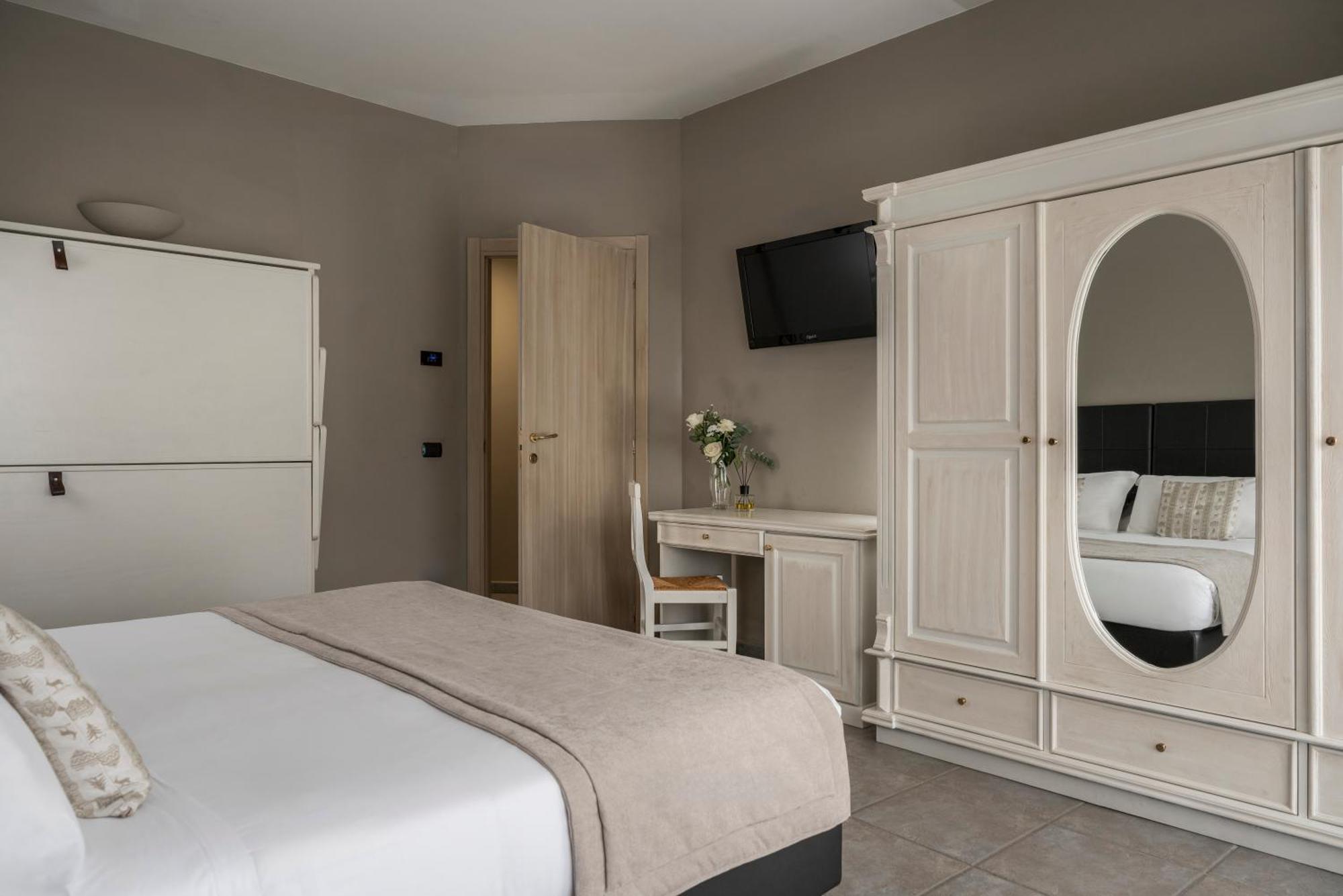 Hotel Don Luis Castel Di Sangro Eksteriør bilde