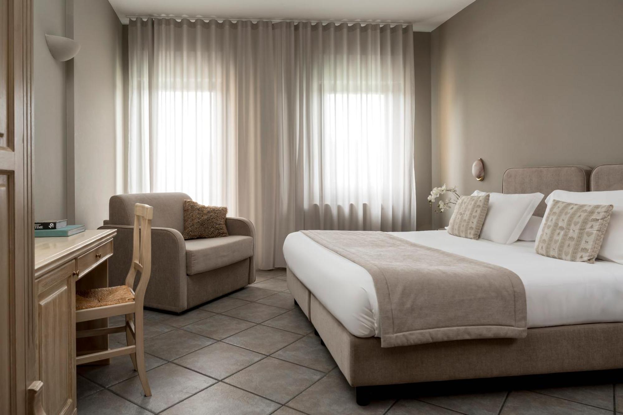 Hotel Don Luis Castel Di Sangro Eksteriør bilde