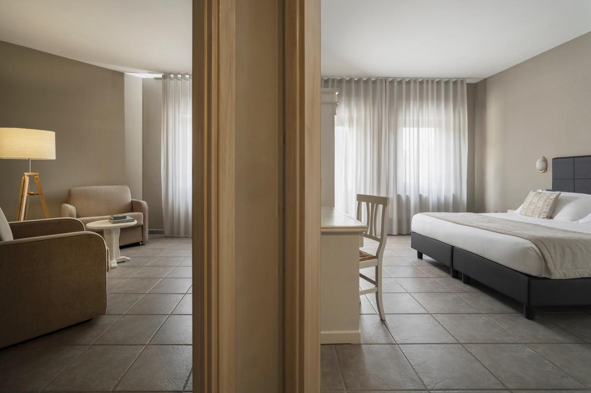 Hotel Don Luis Castel Di Sangro Eksteriør bilde