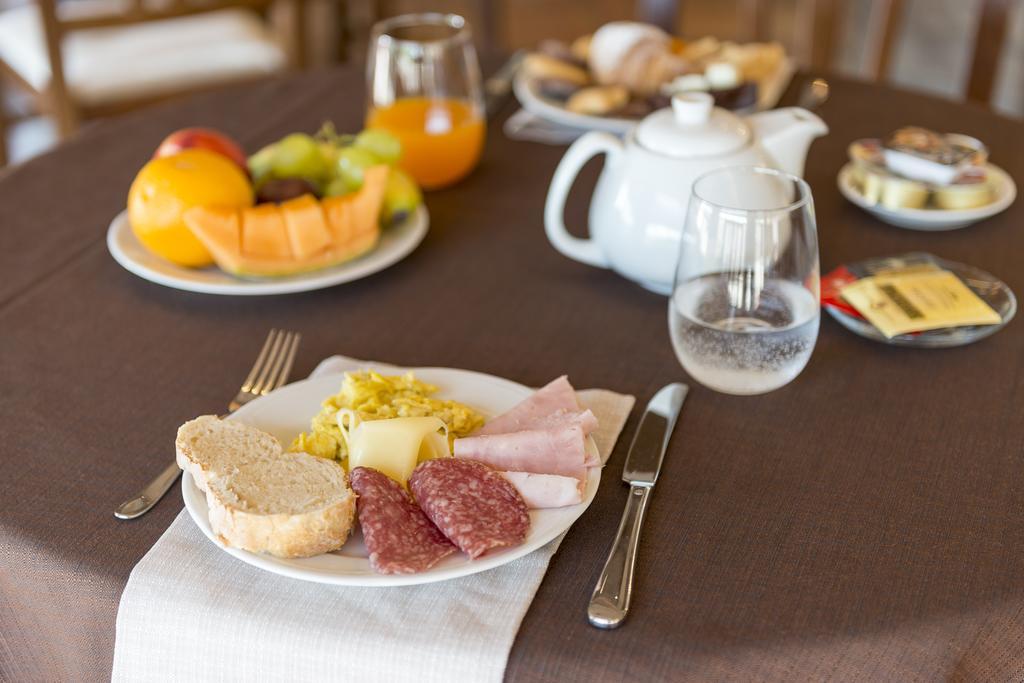 Hotel Don Luis Castel Di Sangro Eksteriør bilde
