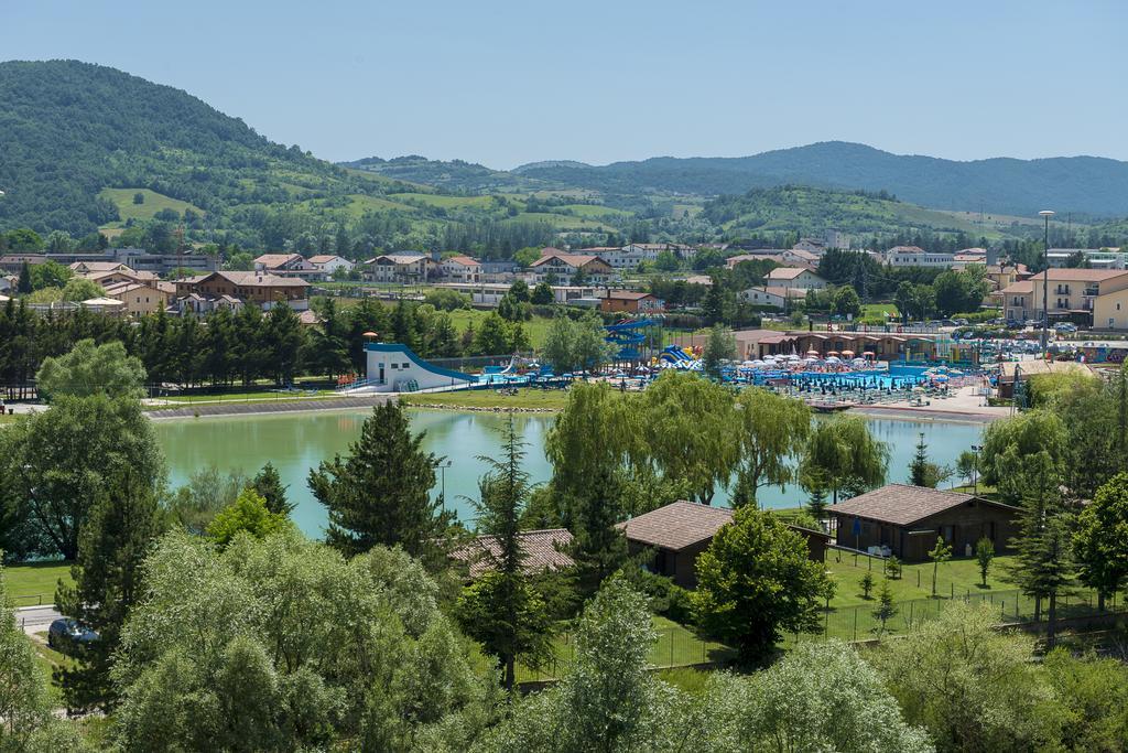 Hotel Don Luis Castel Di Sangro Eksteriør bilde