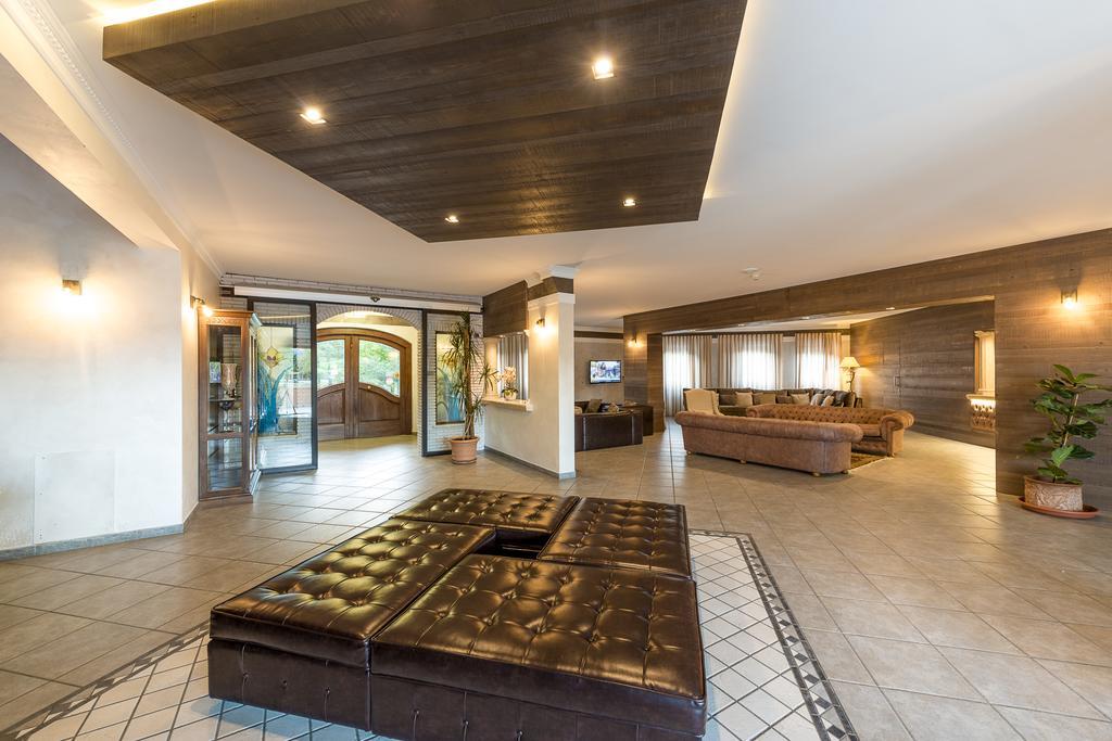 Hotel Don Luis Castel Di Sangro Eksteriør bilde