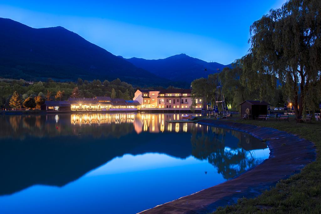 Hotel Don Luis Castel Di Sangro Eksteriør bilde