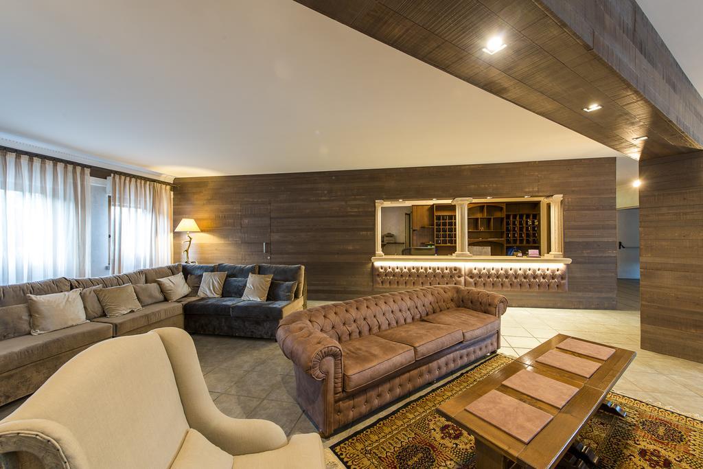Hotel Don Luis Castel Di Sangro Eksteriør bilde
