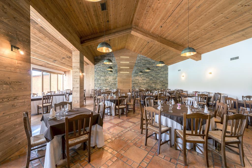 Hotel Don Luis Castel Di Sangro Eksteriør bilde