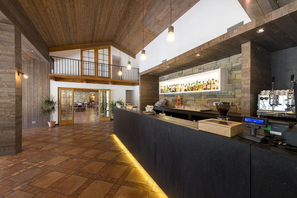 Hotel Don Luis Castel Di Sangro Eksteriør bilde