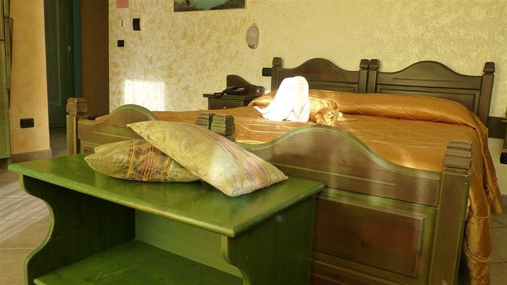 Hotel Don Luis Castel Di Sangro Eksteriør bilde