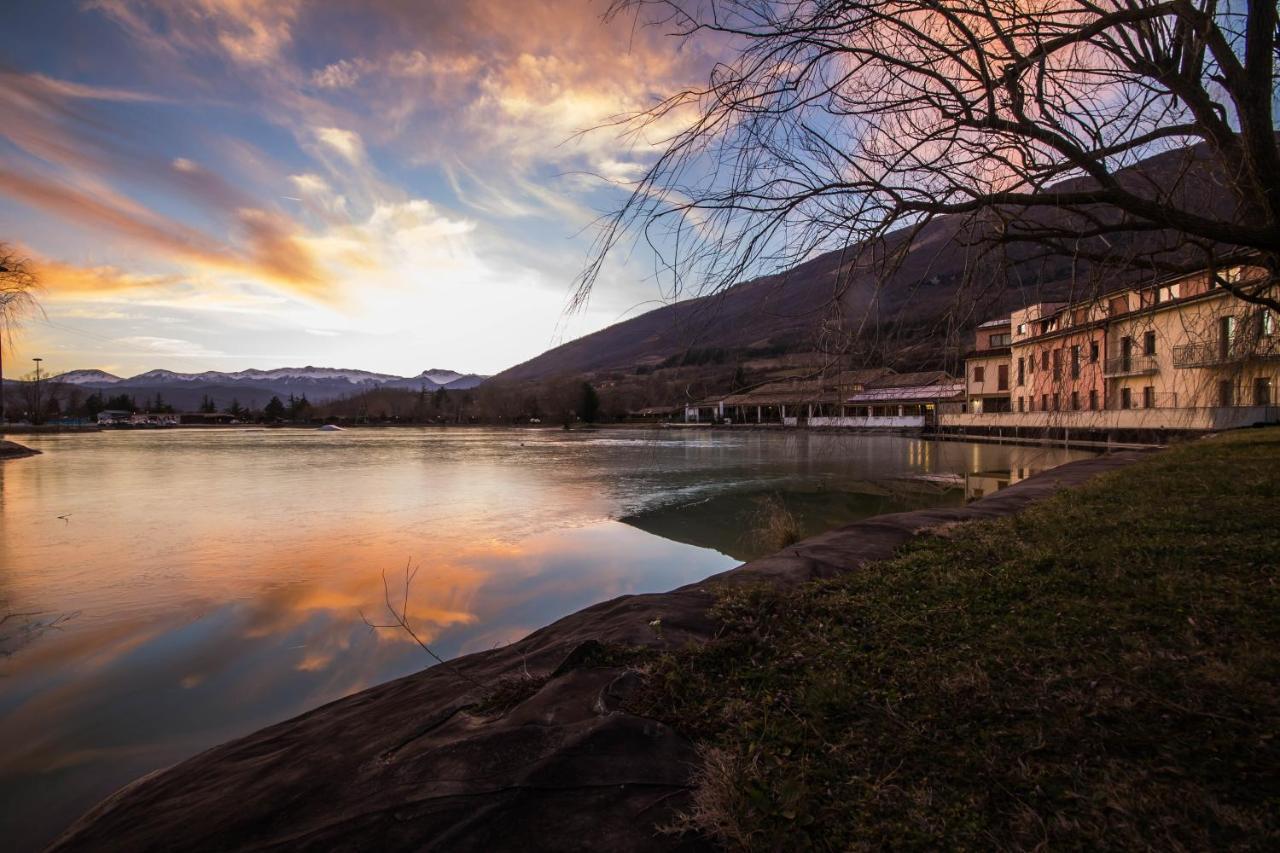 Hotel Don Luis Castel Di Sangro Eksteriør bilde