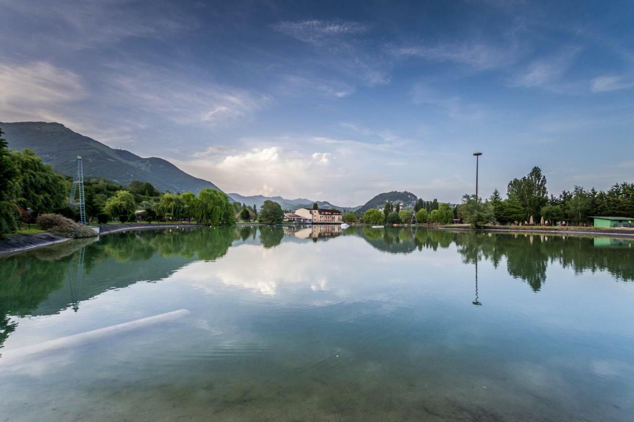 Hotel Don Luis Castel Di Sangro Eksteriør bilde